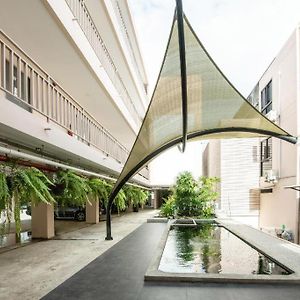 Sattahip 9 Boutique Hotel パッタヤー Exterior photo