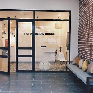 ホテル The Highland House バンメトート Exterior photo