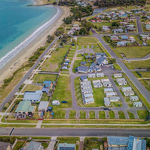 ホテル Swansea Holiday Park Tasmania Exterior photo