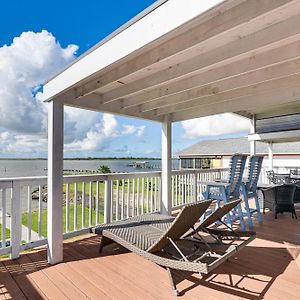 Spacious San Leon Beach Retreat On Galveston Bay!ヴィラ Exterior photo