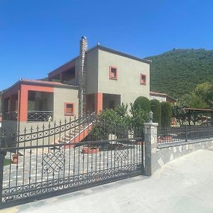 Villa Nikoletta Eleftheroupoli Exterior photo