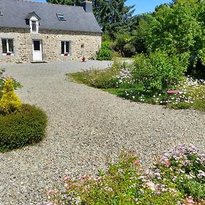 Maison Au Calme En Pleine Nature A Bourbriacヴィラ Exterior photo