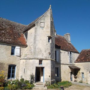 ホテル Manoir De Coulandon アルジャンタン Exterior photo