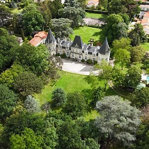 ブエイ Chateau Du Bois De La Noe Bed & Breakfast Exterior photo