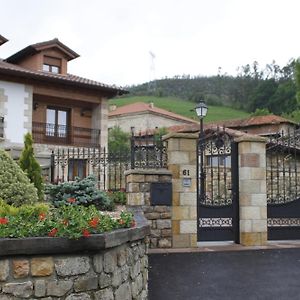 ホテル Posada Campa Sierra de Ibio Exterior photo