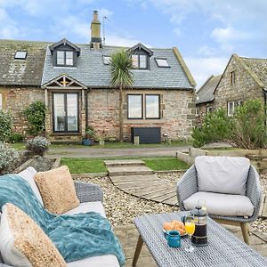 Boulmer Luxurious & Modern On-The-Beach Family Retreatヴィラ Exterior photo