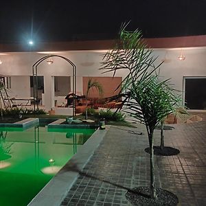 サフィ Espace Vert Avec Logement Familial Et Piscine Privee Terrasseヴィラ Exterior photo