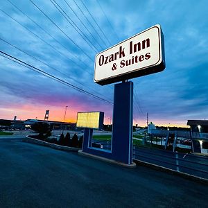 Ozark Inn And Suites オーセージ・ビーチ Exterior photo