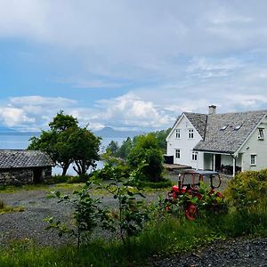 Etnesjoen Fjord House With A Private Bay, Boats And Sauna!ヴィラ Exterior photo