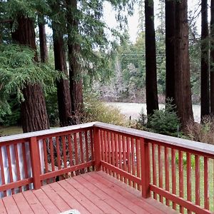 Scotia Redwood River Retreatヴィラ Exterior photo