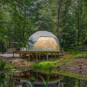 Zen Dome - Romantic Retreat, Wifi & Ac, Hot Tub, National Park 8 Min ルーレイ Exterior photo