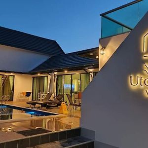 Utchara Villa ナコーンナーヨック Exterior photo