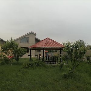 クバ Ailənizlə Birlikdə Goezəl Məkanda Dincəlinヴィラ Exterior photo