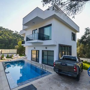 Luxury Villa With Pool ダラマン Exterior photo