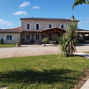 Périssac Maison D'Hotes La Prevote Bed & Breakfast Exterior photo