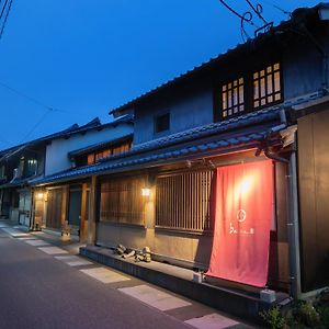 町家ホテルbaison 美濃市 Exterior photo