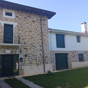 Villasana de Mena Casa Rural El Setal.ヴィラ Exterior photo
