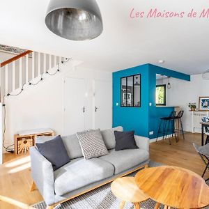 ナント Le Coin Des Songes - Maison Avec Jardinヴィラ Exterior photo