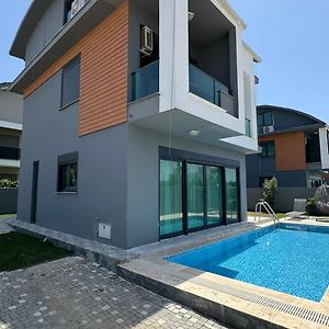 Kadriye Luxury Villa With Detached Pool Elexus 1 ベレキ Exterior photo