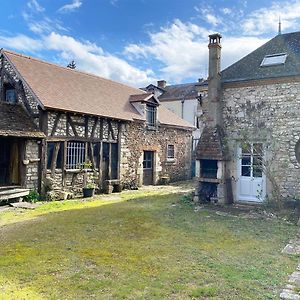 Saint-Benoît-sur-Loire Charme Et Pierres De Loireヴィラ Exterior photo