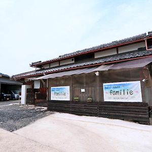 大津市ふぁみりえアパートメント Exterior photo