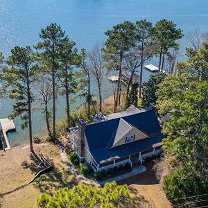 Lake Sinclair Retreat With Big Water Views And Dock! ミリッジビル Exterior photo