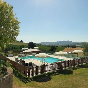 Molino di Carassai Italian Experience-La Casa Di Campagnaヴィラ Exterior photo