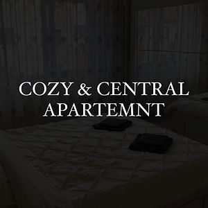 Cozy & Central Apartment アイウド Exterior photo
