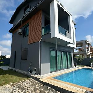 New Villa On Kadriye Private Pool Elexus 3 ベレキ Exterior photo