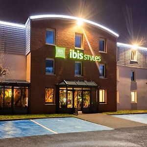 ホテル Ibis Styles Saint-Quentin Exterior photo