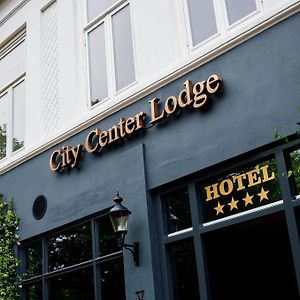 City Center Lodge ユトレヒト Exterior photo