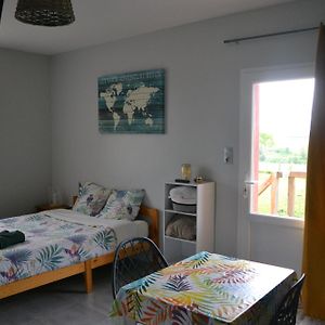 Sorbier Chambre Avec Petite Terrasse Bed & Breakfast Exterior photo