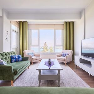 Luxury Apartment With Bosphorus View In Sariyer! イスタンブール Exterior photo