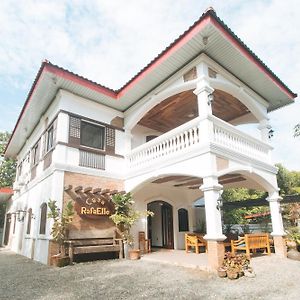 San Vincente Reddoorz At Casa Rafaelle Transient Ilocos Sur Bed & Breakfast Exterior photo