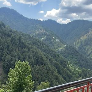 ホテル Hazara Pine Nathia Gali Exterior photo