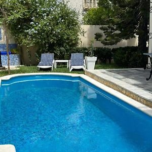 Ouled FayetMagnifique Duplex Avec Piscineアパートメント Exterior photo