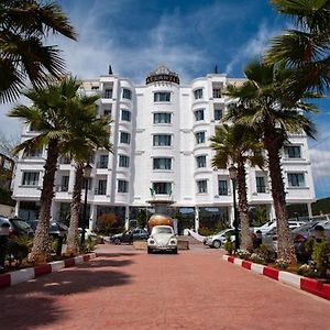 ホテル Atlantis Bejaia Aeroport Exterior photo