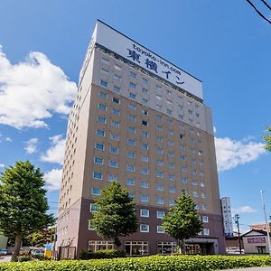 Toyoko Inn Toyama Eki Shinkansen Guchi No 1 Exterior photo