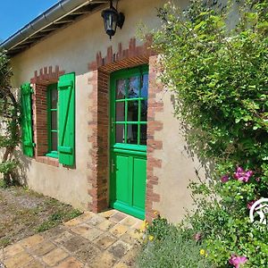 Montsûrs Maison De Campagne Avec Jardin Clos, Cheminee Et Balades Pres De La Riviere. Pass Animaux Acceptes. - Fr-1-600-77ヴィラ Exterior photo