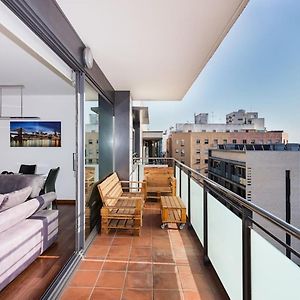 Modern Luxury Apartment Fira Bcn ロスピタレート・デ・リョブレガート Exterior photo