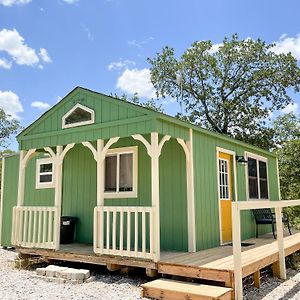 Mockingbyrd Tiny Home By Vacation Your Way Eastland Exterior photo