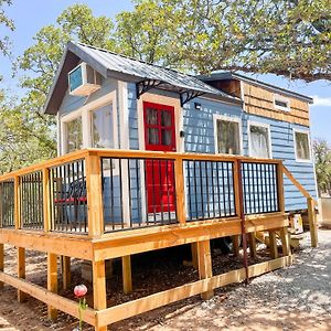 Wyld Byrd Tiny Home By Vacation Your Way Eastland Exterior photo