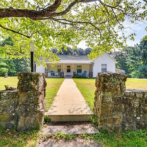 Historic Hawkins House Located On Sewanee Campusヴィラ Exterior photo