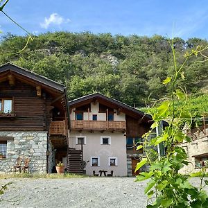 La Vrille - Chambres D'Hotes ヴェッライエス Exterior photo