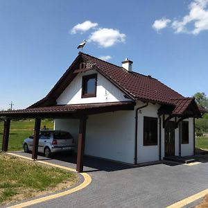 Domek Nad Jeziorem W Swiekatowie Swiekatowo Exterior photo
