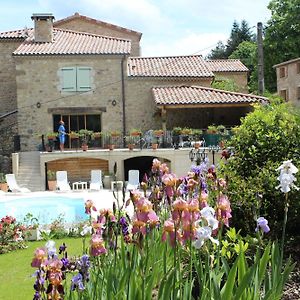 Silhac Les Figuiers Bed & Breakfast Exterior photo