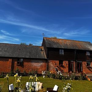 ライ Barons Granary Bed & Breakfast Exterior photo