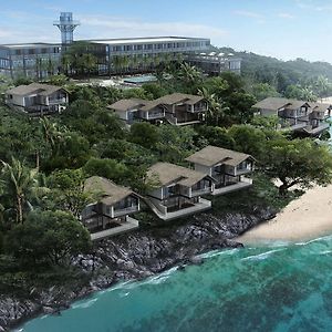 ホテル Palau Sunrise Sea View Landison Retreat Melekeok Exterior photo
