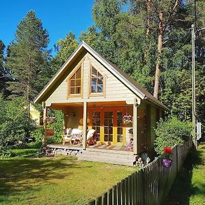 Well-Equipped Summerhouse With Sauna In Vosuアパートメント Exterior photo