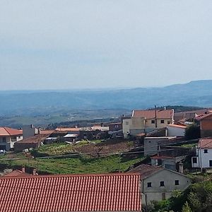 ホテル Casa Macedo Alfândega da Fé Exterior photo